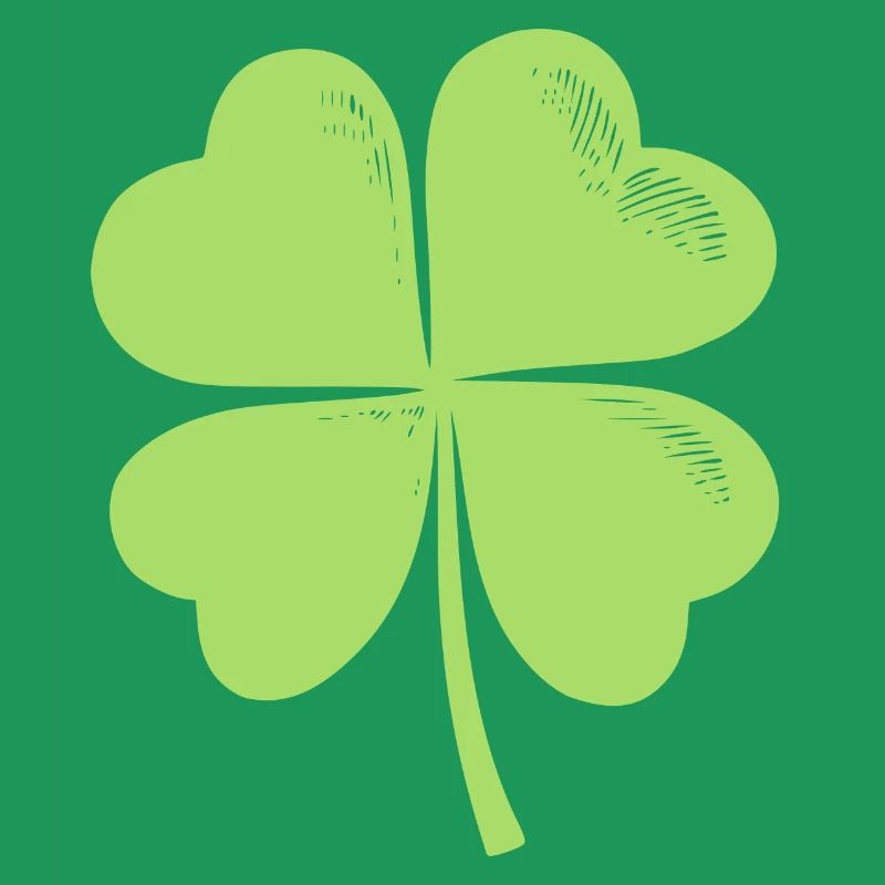 Costume de trèfle Carnaval de la Saint-Patrick