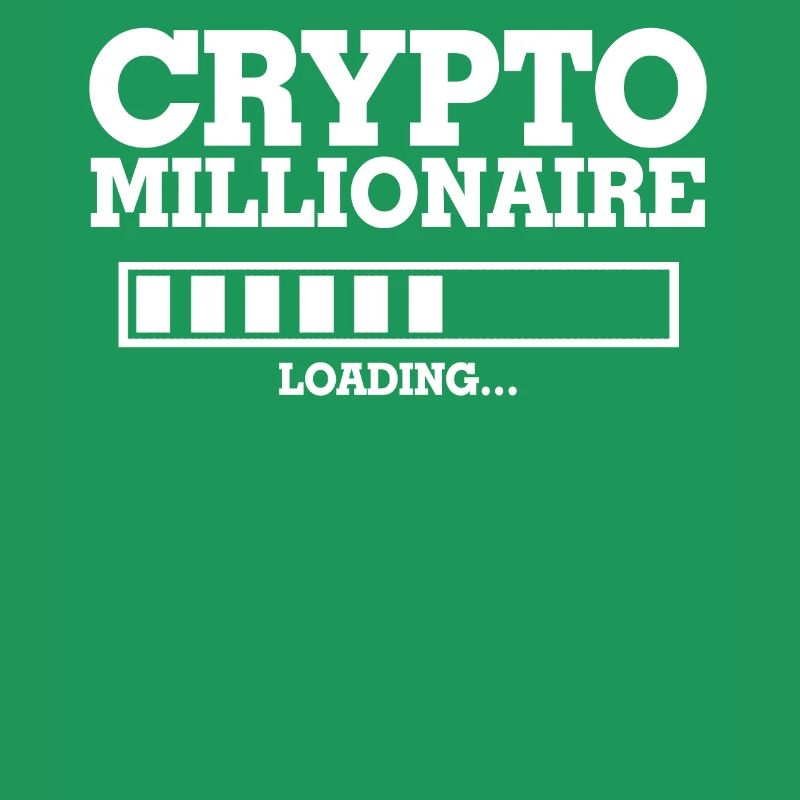 Crypto Millionaire Loading