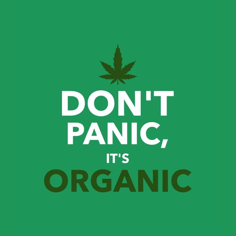 modèle de conception de chemise de marijuana