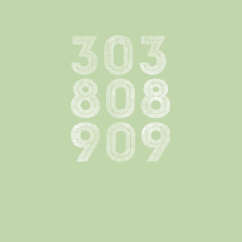 303, 808, 909 Synth Drum Machine