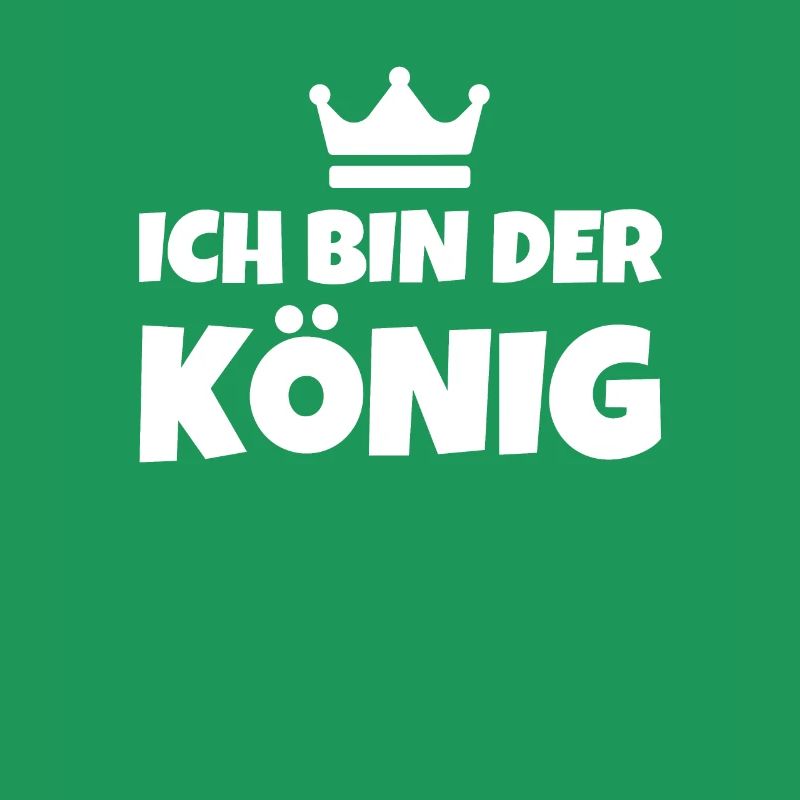Ich Bin Der König