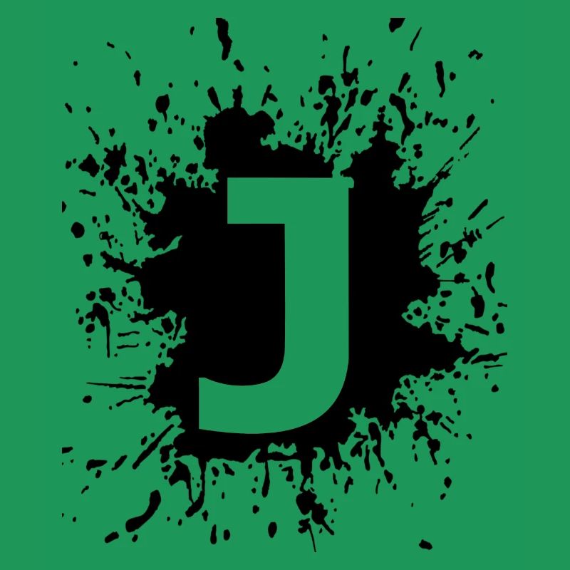 Name, Initialen, Buchstabe, Team, J