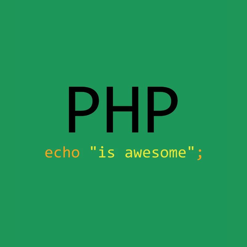 PHP is awesome