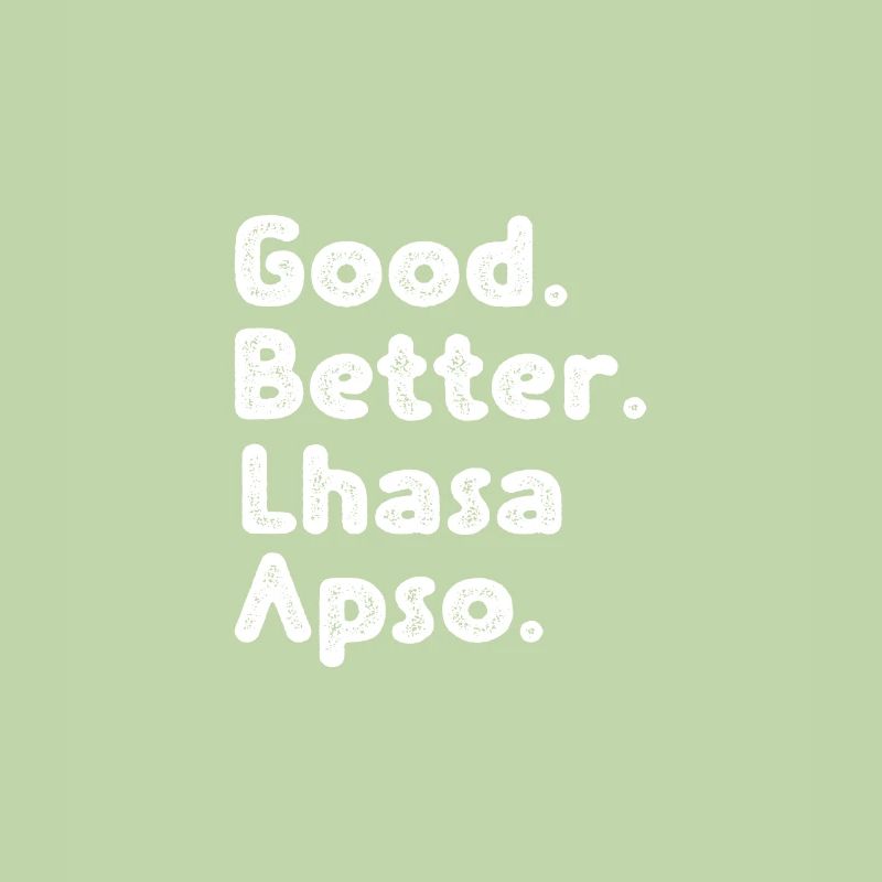 Lhasa Apso