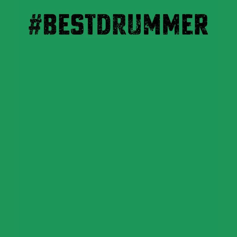Meilleur batteur Drum Player Drummer Musician