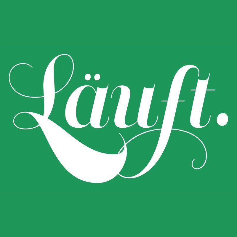 Läuft - hell