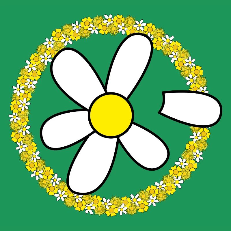 Gänseblümchen - Daisy