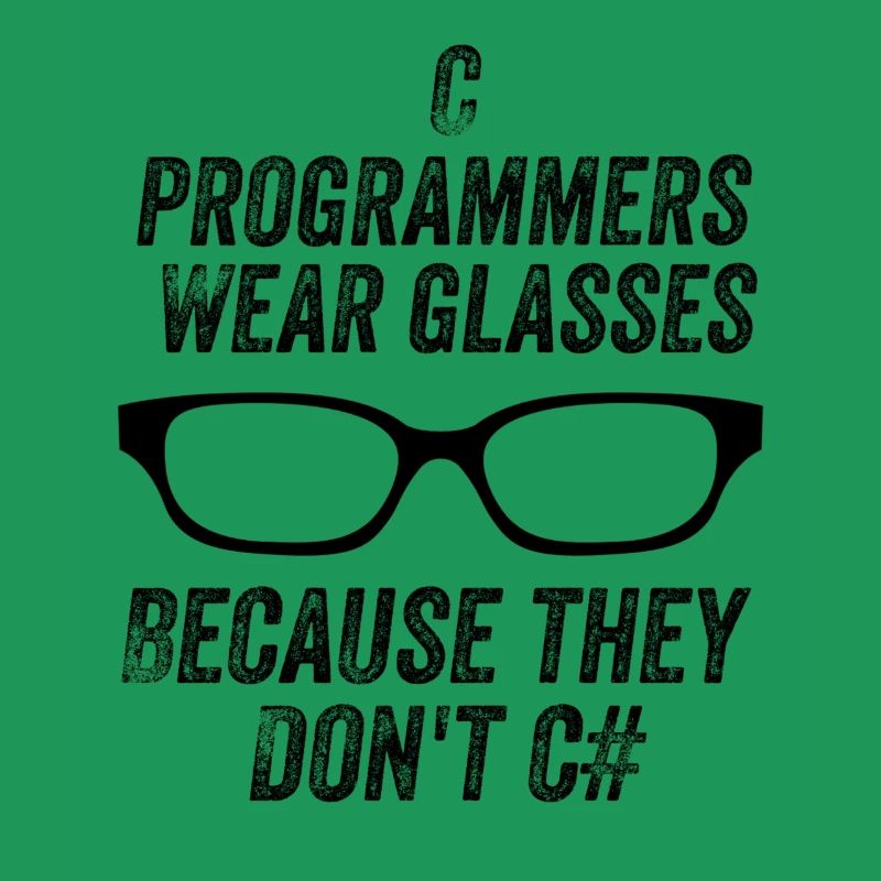 Programmeurs C amusants