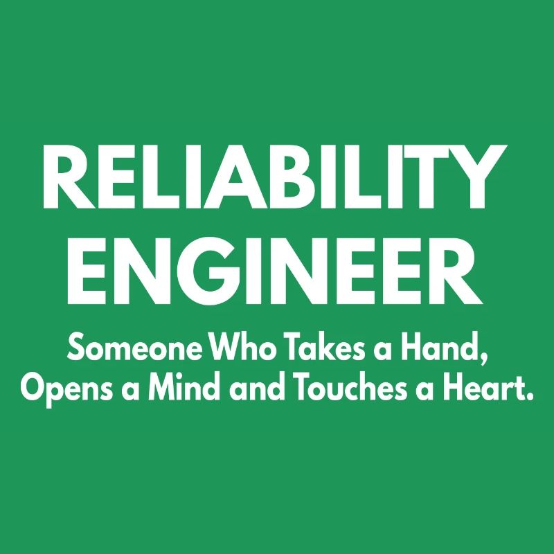 Reliability Engineer