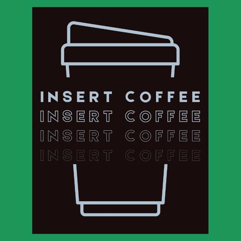 Insert Coffee Cup 2 LHBPHBBST