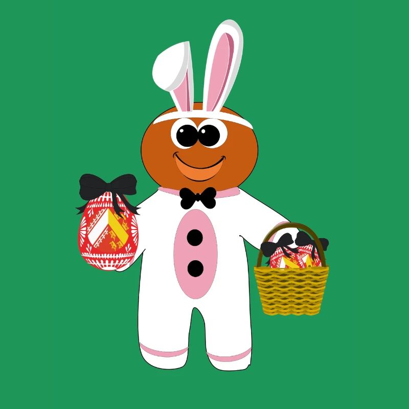 Mannele Mannala Rabbit Alsace