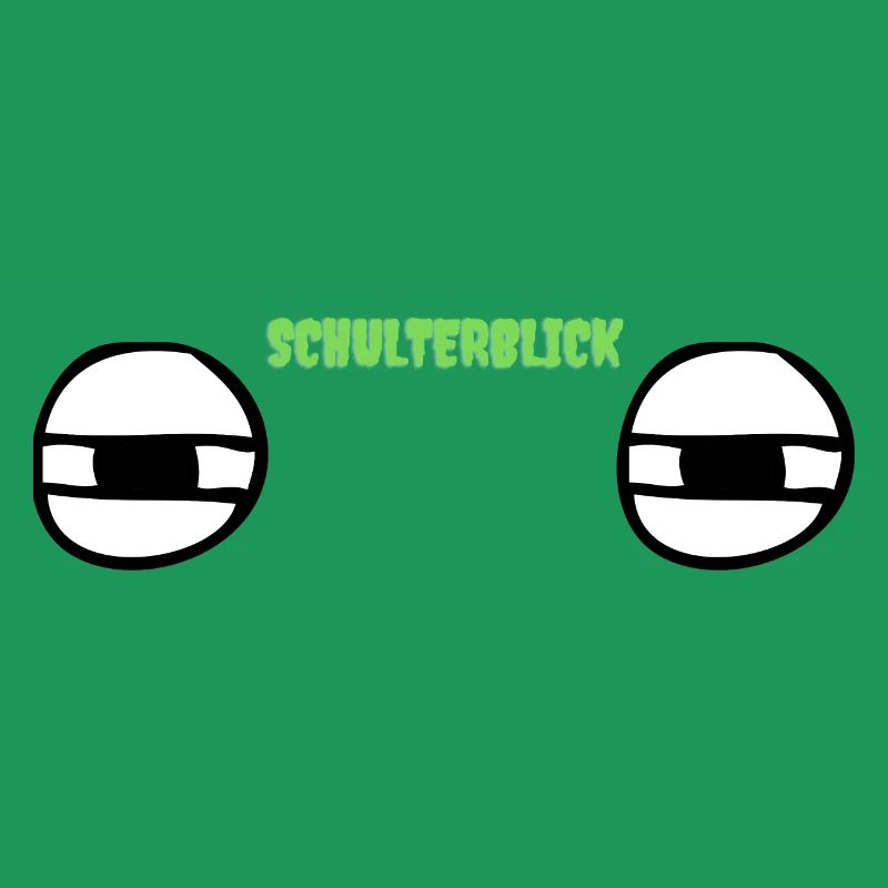 Schulterblick