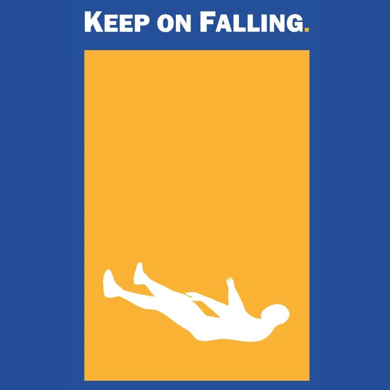 Keep on Falling
