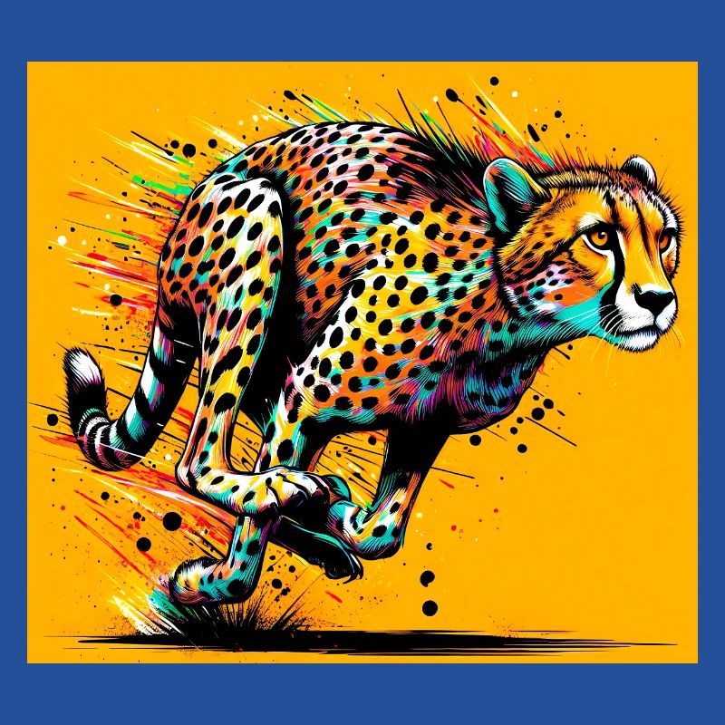 guépard