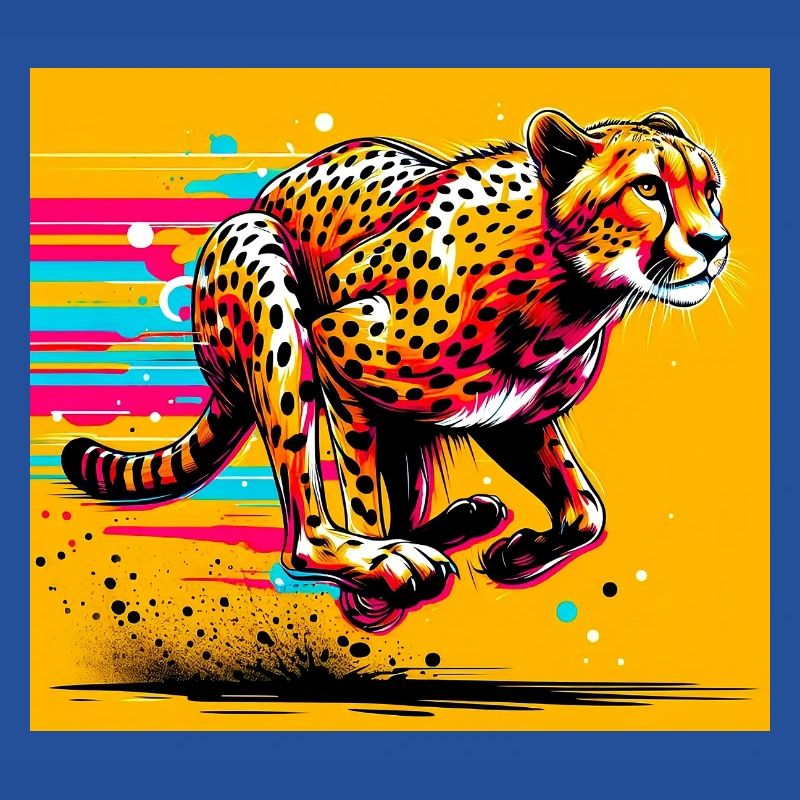 guépard