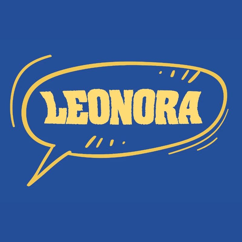 Leonora as a given name