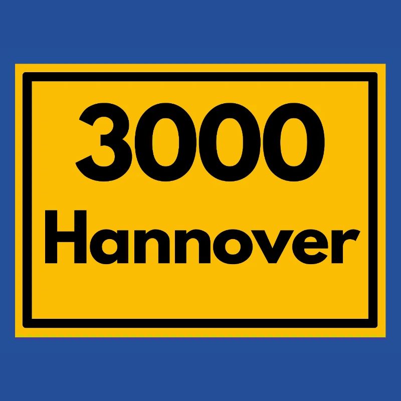 ALT CODE POSTAL RETRO 3000 HANNOVER - Messe