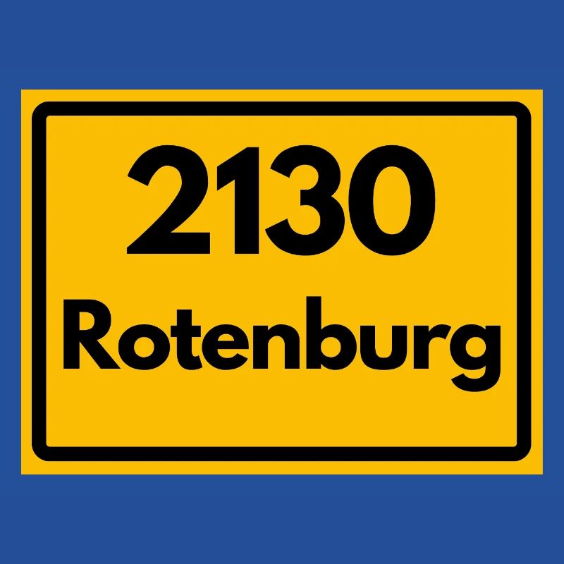 OLD POSTCODE POSTCODE RETRO 2130 ROTENBURG WÜMME