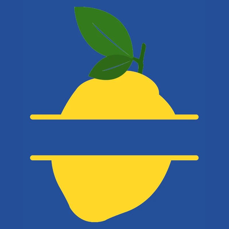 Lemon Split Frame