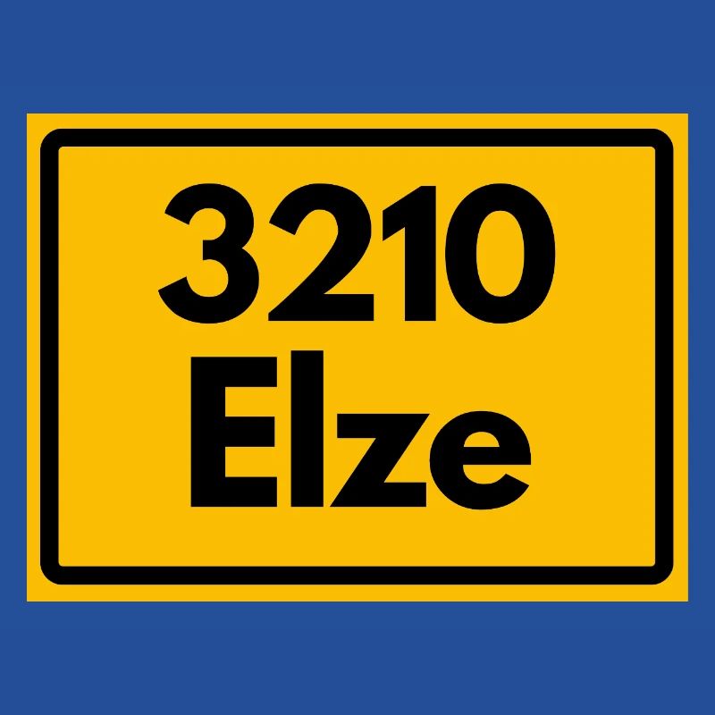 ANCIEN CODE POSTAL RÉTRO 3210 ELZE LEINEKLOSTER