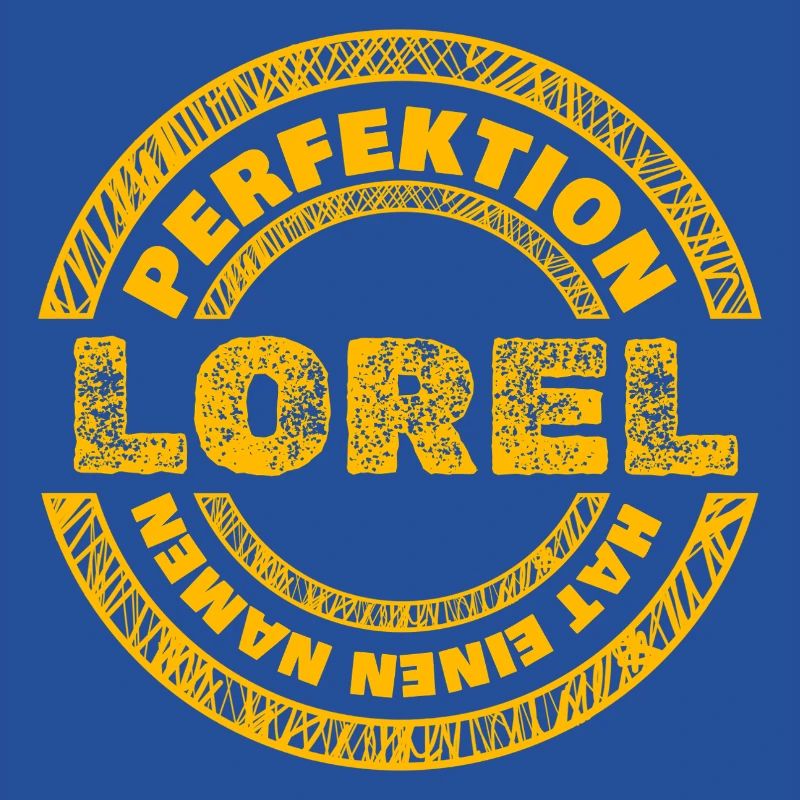 Lorel als Perfekt