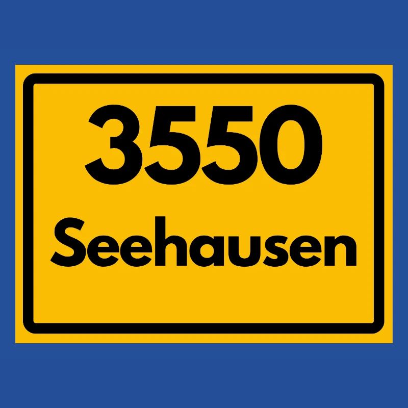 OLD POSTCODE POSTCODE 3550 SEEHAUSEN HEIMATSTOLZ