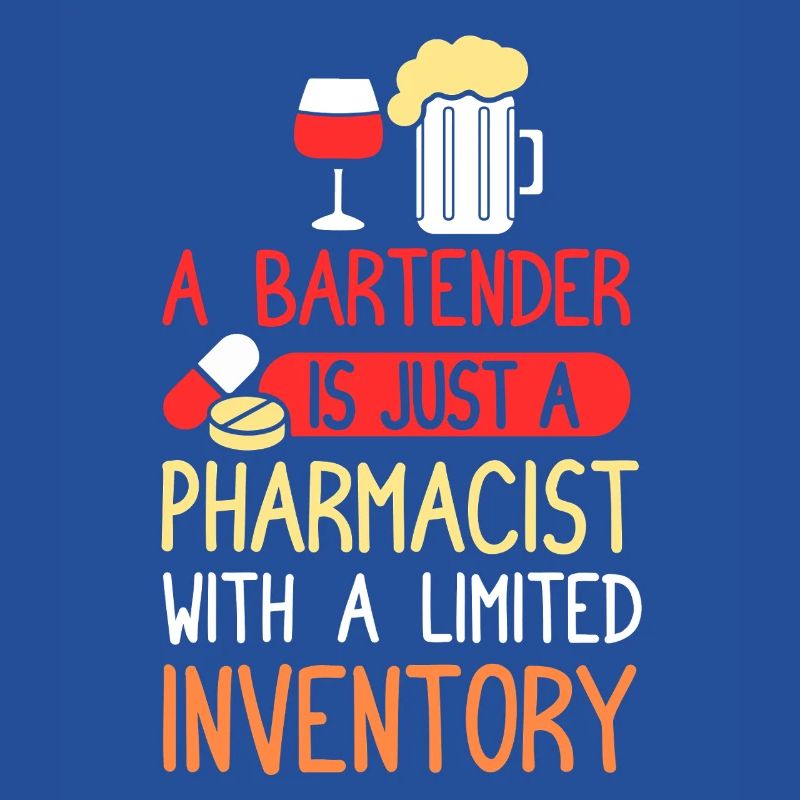 bartender waiter bartender bartender