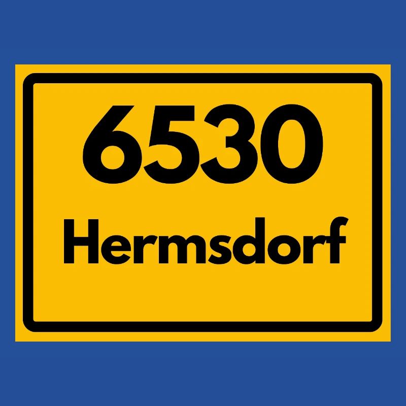 Ancien code postal 6530 Hermsdorf, Thuringe, code postal