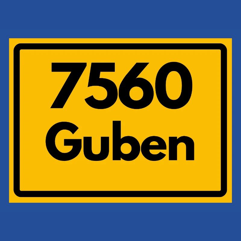 OLD POSTCODE POSTCODE RETRO 7560 GUBEN