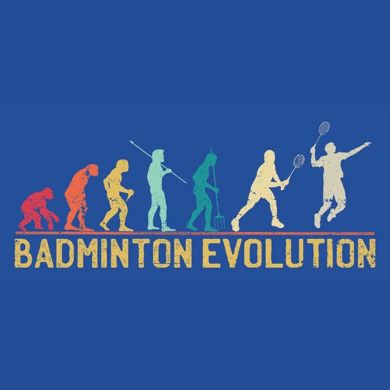 Conception de la chronologie de Badminton Evolution