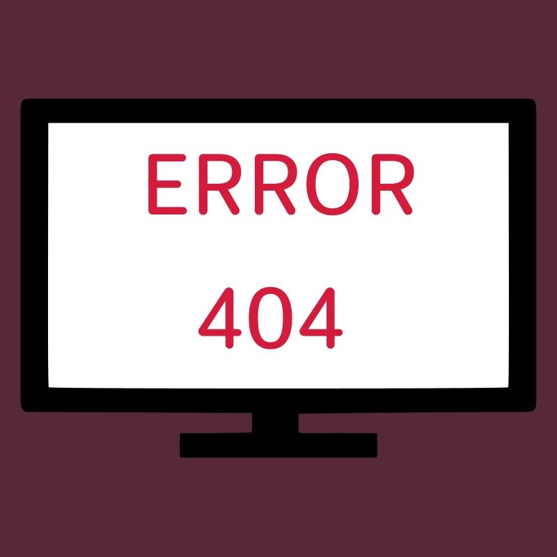 Computer Error 404