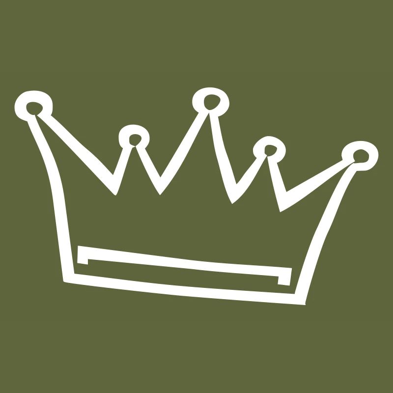 crown, princess, prince