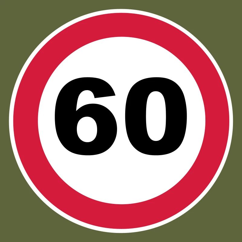 60e anniversaire