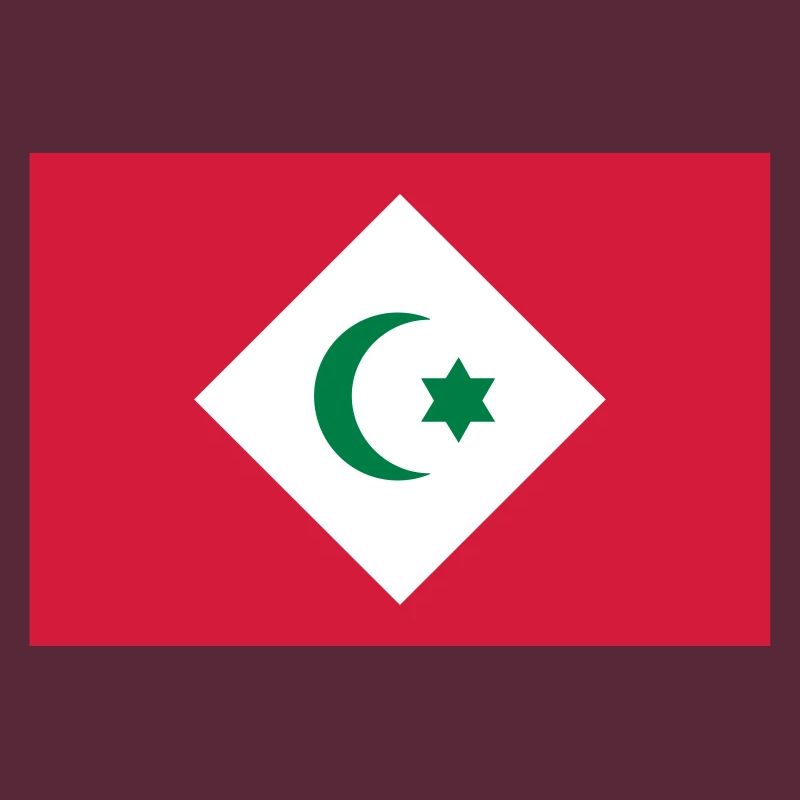 Drapeau de la République du Rif
