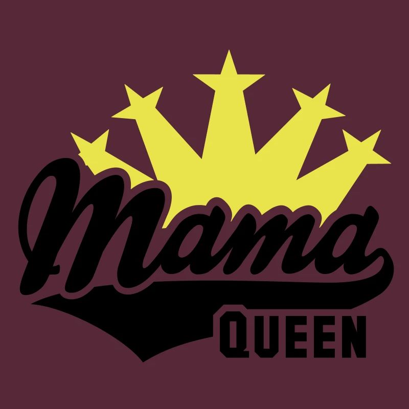 QUEEN Mama Krone 2C