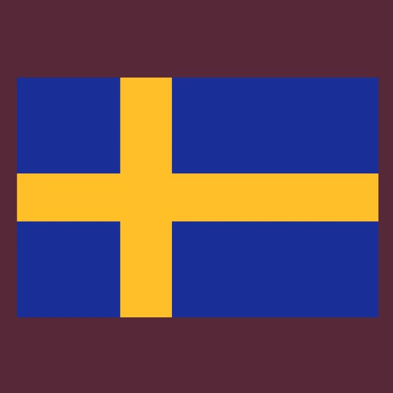 drapeau_suede