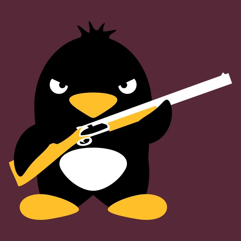 Shotgun Penguin