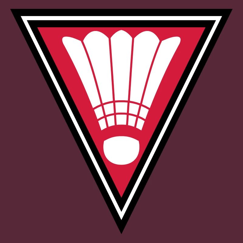 Triangle Badminton Logo