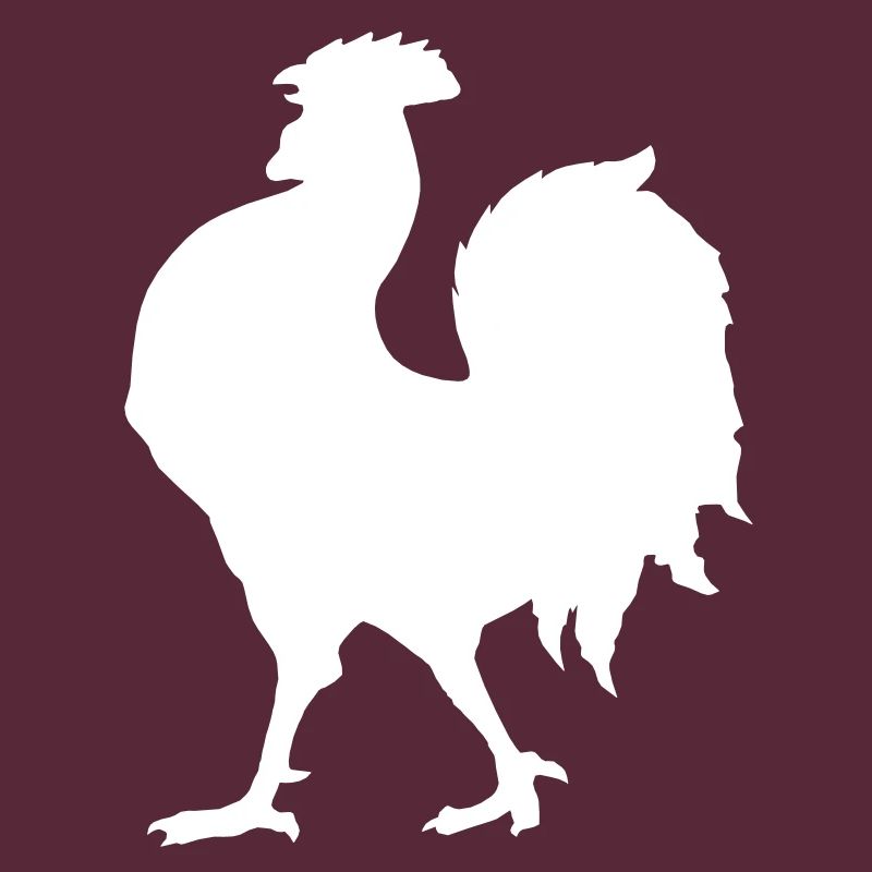 Rugby - All Bleus Coq