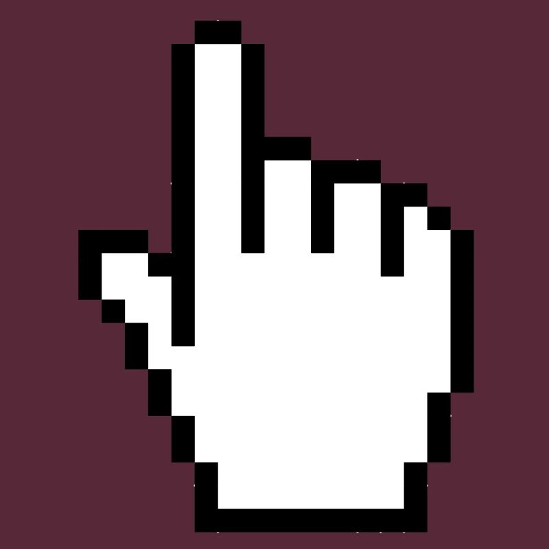 Mouse pointer