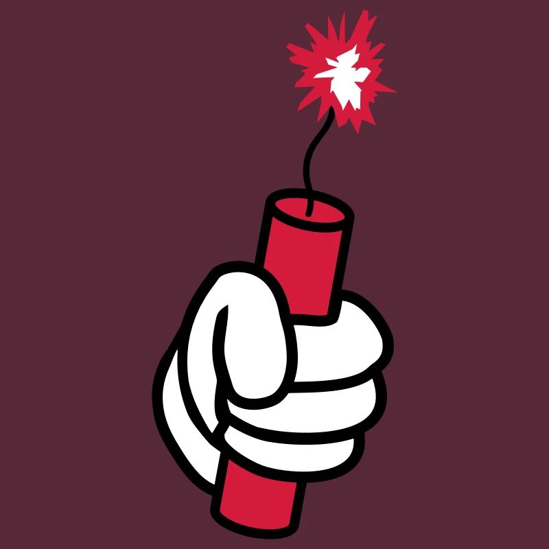 main tnt dynamite exploser ex