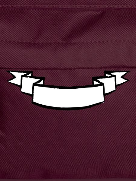 Banner curved