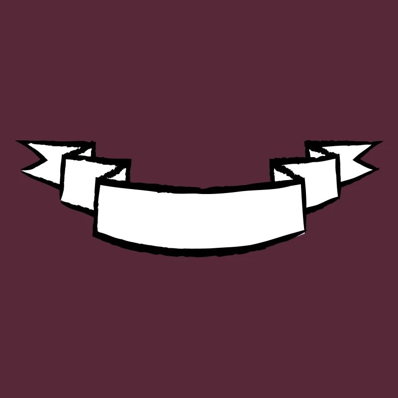 Banner curved