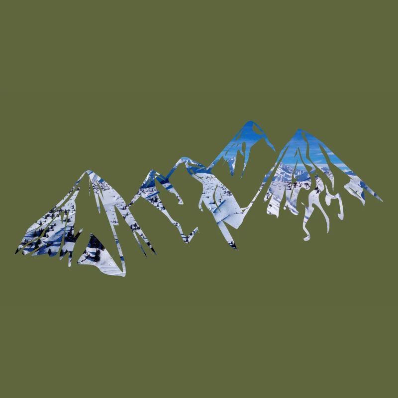Schneelandschaft