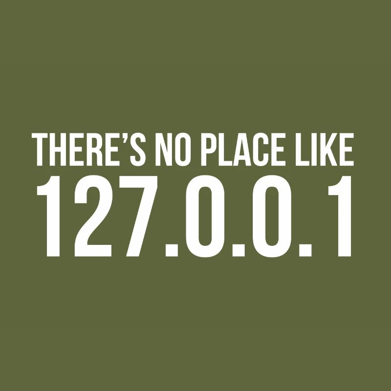 127.0.0.1 Local Host - Admin und Programmierer