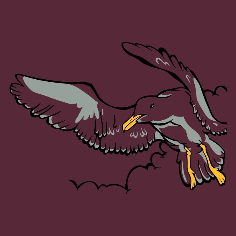 Möwe
