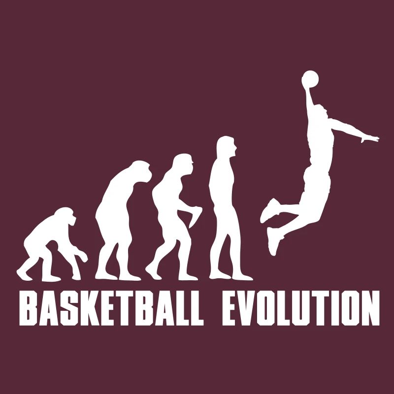 Evolution Basketball Dunk