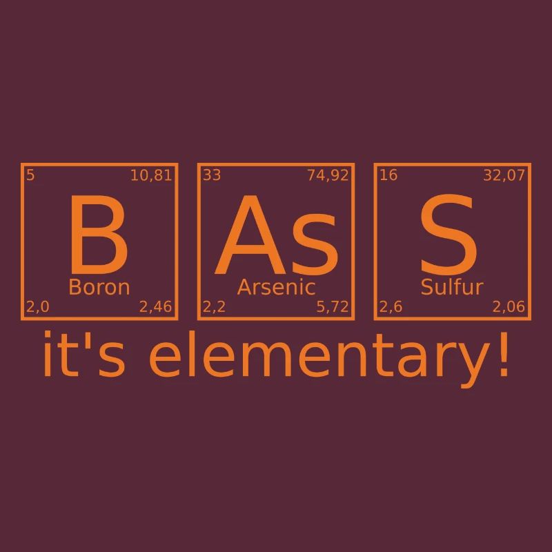 Eléments basse