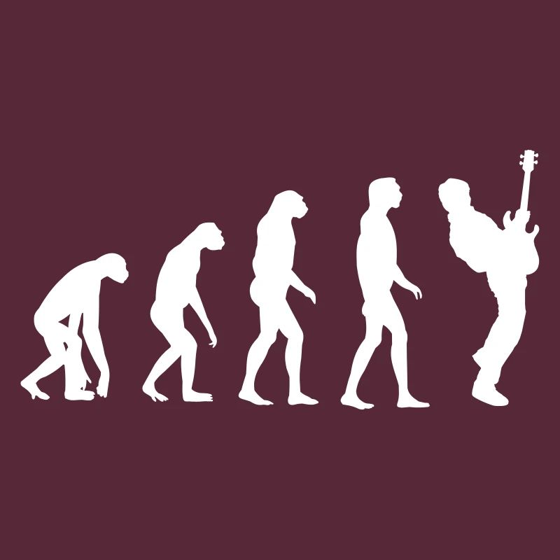 bass player evolution