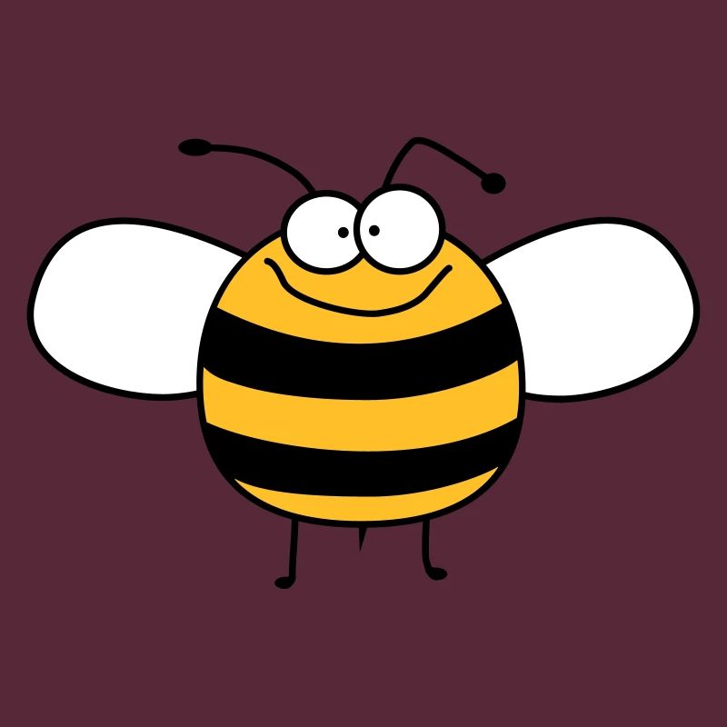Drôle Comic bébé Bee - Bumble
